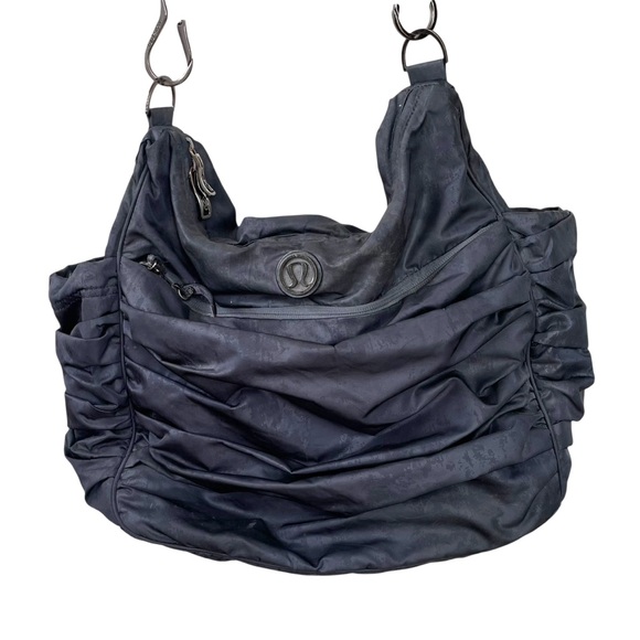 lululemon athletica Handbags - LULULEMON Arabesque Gym Bag Grey